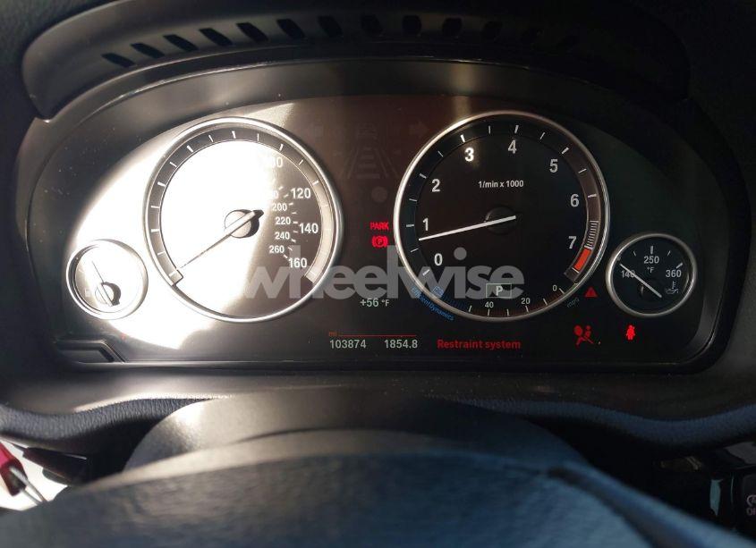 Photo 7 of 2017 Bmw X3 XDRIVE35I (VIN 5UXWX7C32H0U43720)