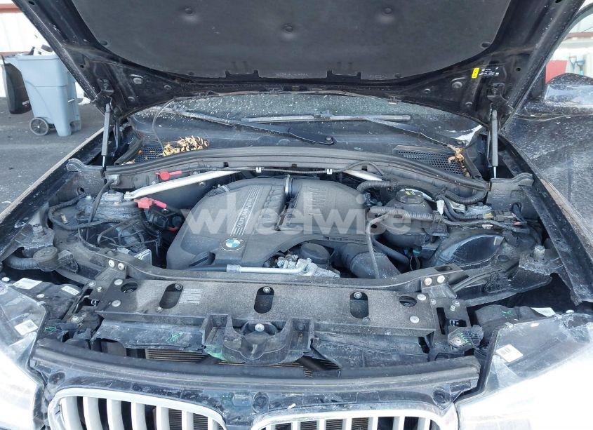 Photo 10 of 2017 Bmw X3 XDRIVE35I (VIN 5UXWX7C35H0U44165)