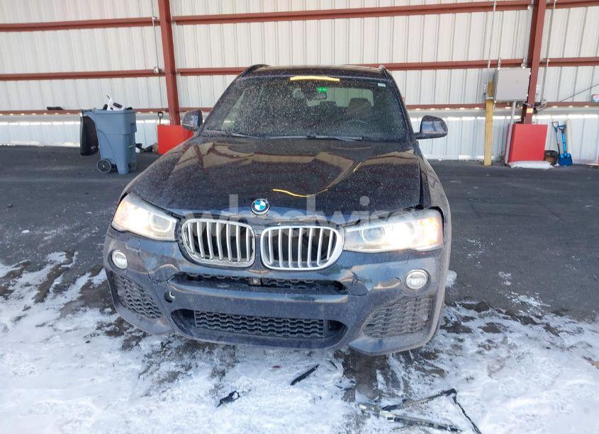 Photo 12 of 2017 Bmw X3 XDRIVE35I (VIN 5UXWX7C35H0U44165)