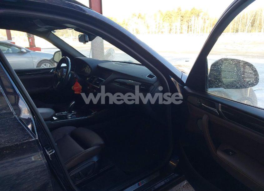 Photo 5 of 2017 Bmw X3 XDRIVE35I (VIN 5UXWX7C35H0U44165)