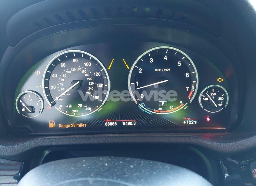 Photo 7 of 2017 Bmw X3 XDRIVE35I (VIN 5UXWX7C35H0U44165)