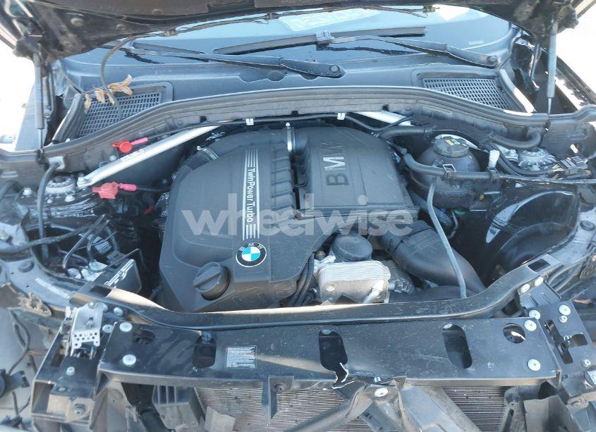 Photo 10 of 2017 Bmw X3 XDRIVE35I (VIN 5UXWX7C36H0U43235)