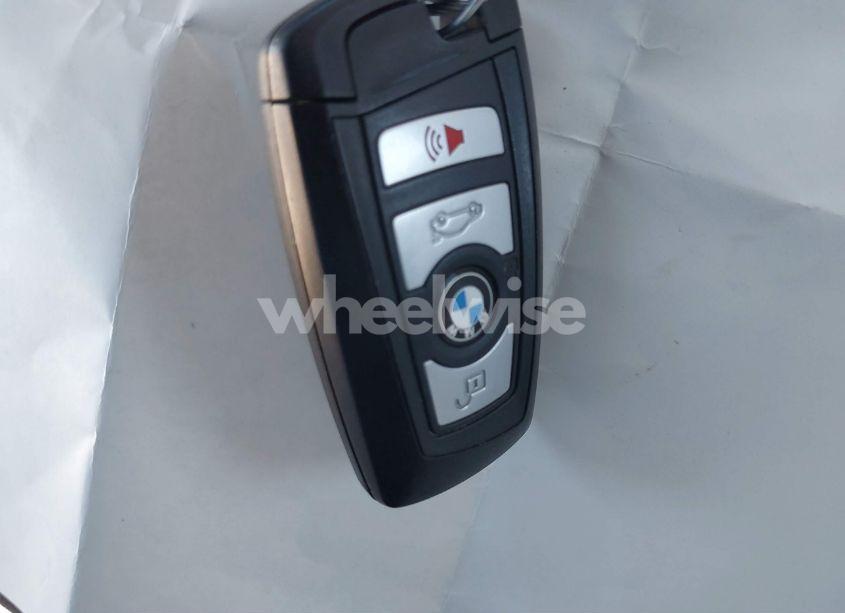 Photo 11 of 2017 Bmw X3 XDRIVE35I (VIN 5UXWX7C36H0U43235)