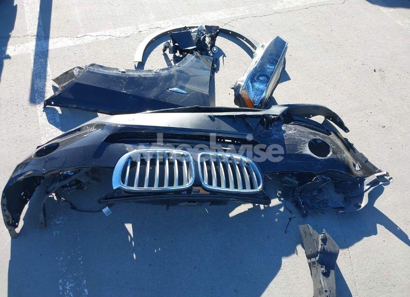 Photo 12 of 2017 Bmw X3 XDRIVE35I (VIN 5UXWX7C36H0U43235)