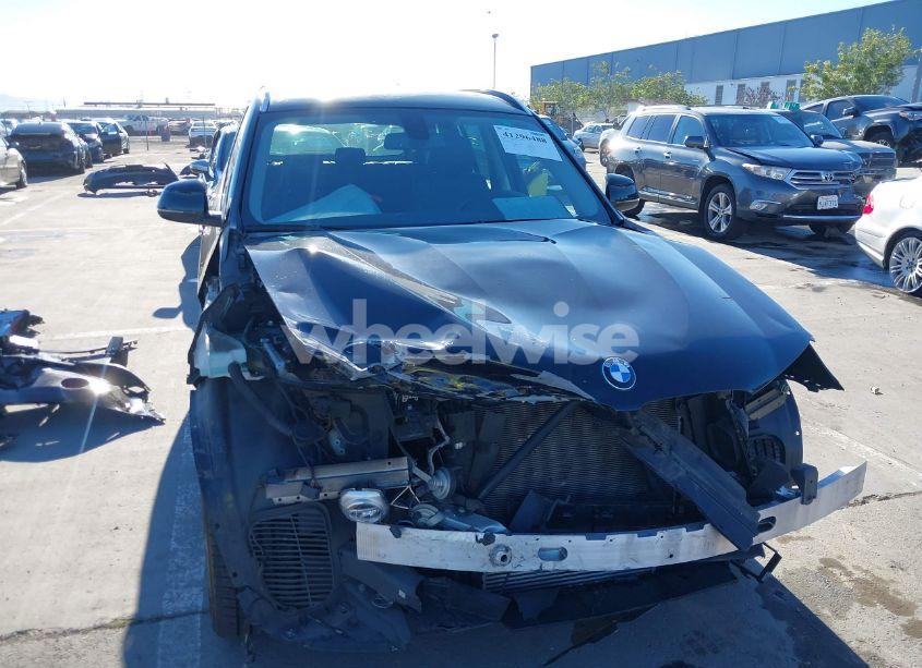 Photo 13 of 2017 Bmw X3 XDRIVE35I (VIN 5UXWX7C36H0U43235)