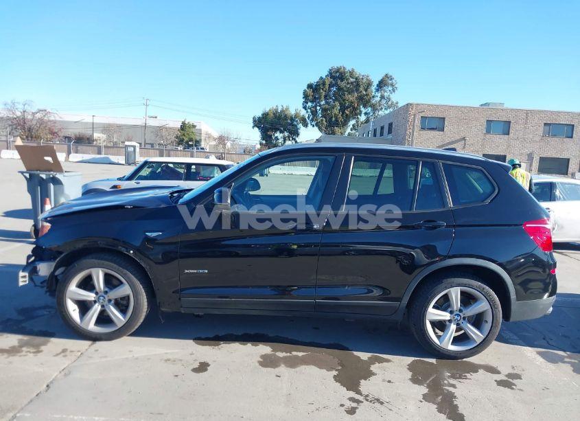 Photo 15 of 2017 Bmw X3 XDRIVE35I (VIN 5UXWX7C36H0U43235)