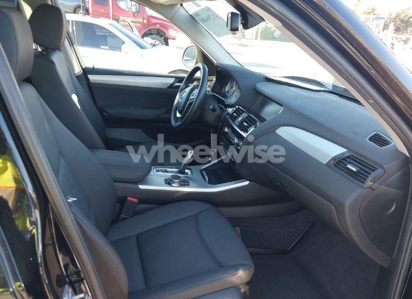 Photo 5 of 2017 Bmw X3 XDRIVE35I (VIN 5UXWX7C36H0U43235)