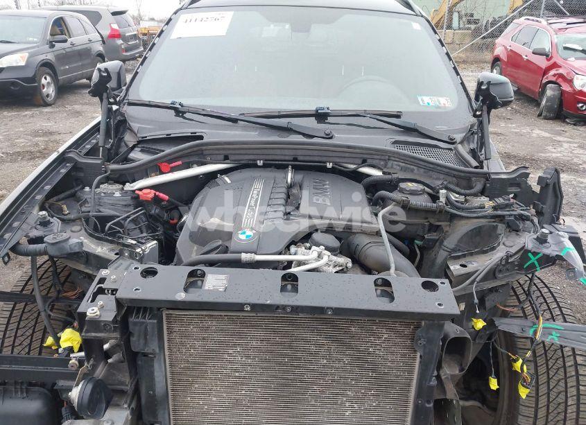 Photo 10 of 2017 Bmw X3 XDRIVE35I (VIN 5UXWX7C36H0W40115)