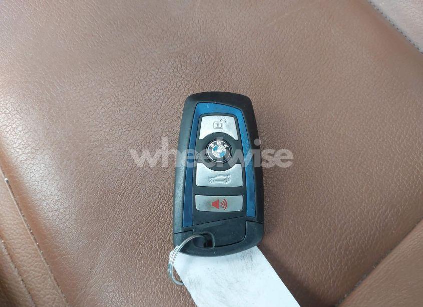 Photo 11 of 2017 Bmw X3 XDRIVE35I (VIN 5UXWX7C36H0W40115)