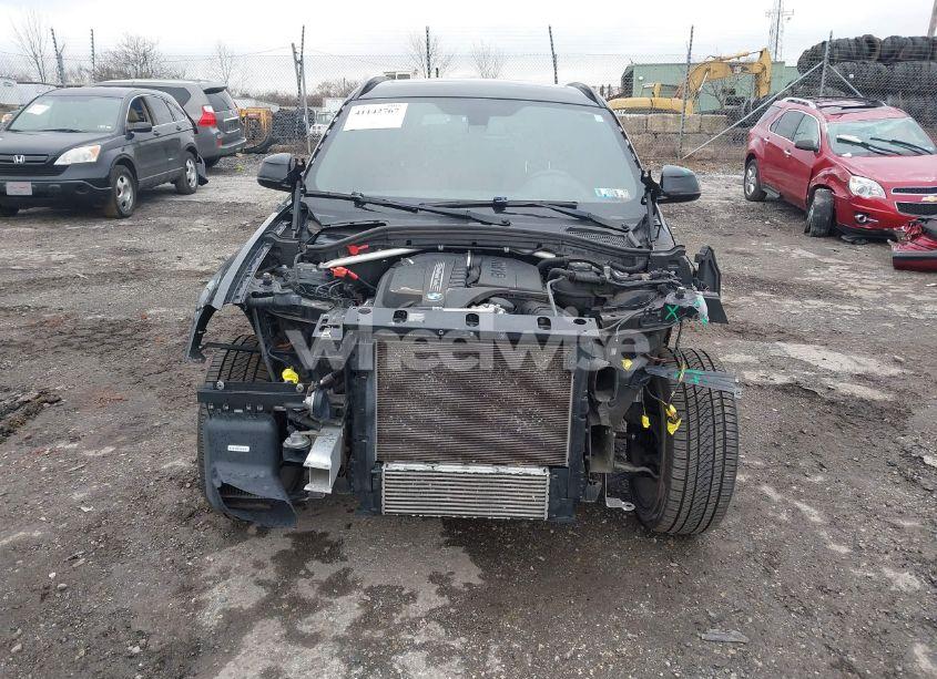 Photo 12 of 2017 Bmw X3 XDRIVE35I (VIN 5UXWX7C36H0W40115)