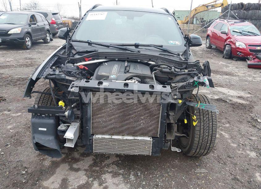 Photo 6 of 2017 Bmw X3 XDRIVE35I (VIN 5UXWX7C36H0W40115)