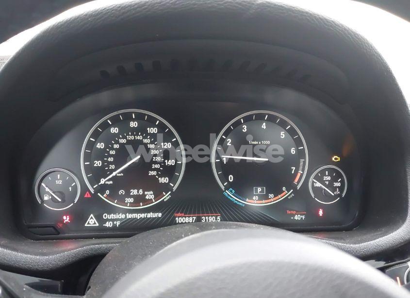 Photo 7 of 2017 Bmw X3 XDRIVE35I (VIN 5UXWX7C36H0W40115)