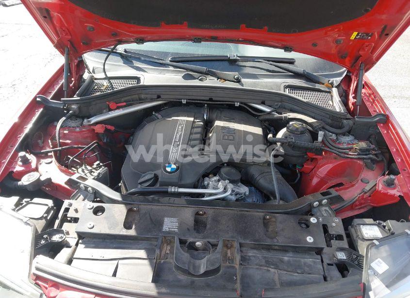 Photo 10 of 2017 Bmw X3 XDRIVE35I (VIN 5UXWX7C38H0W39709)