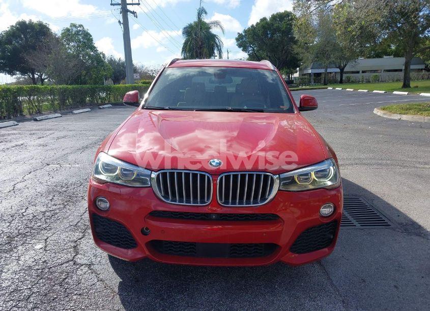 Photo 12 of 2017 Bmw X3 XDRIVE35I (VIN 5UXWX7C38H0W39709)