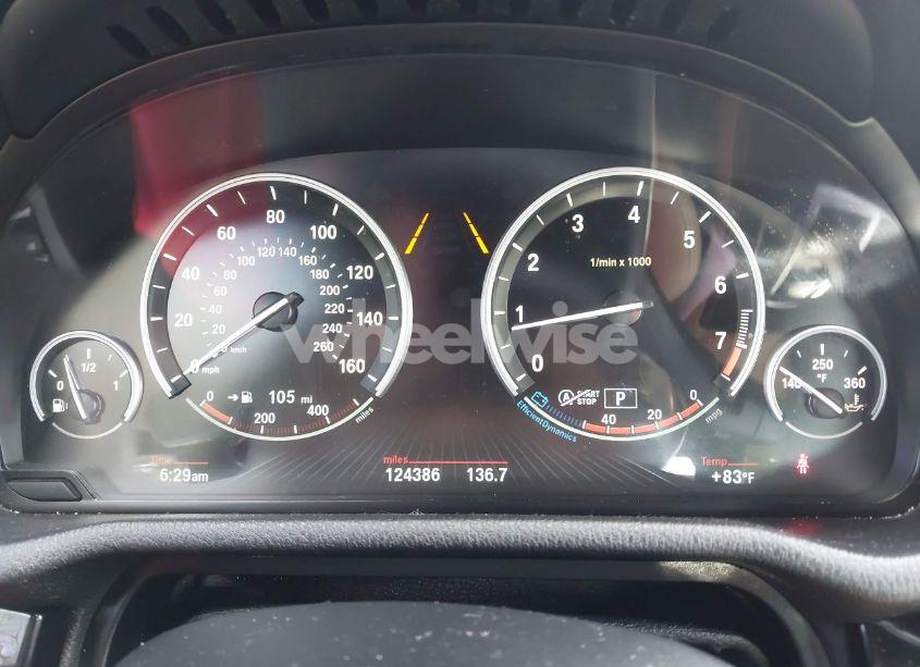 Photo 7 of 2017 Bmw X3 XDRIVE35I (VIN 5UXWX7C38H0W39709)