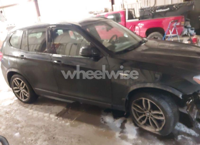 Photo 13 of 2017 Bmw X3 XDRIVE35I (VIN 5UXWX7C39H0W39458)