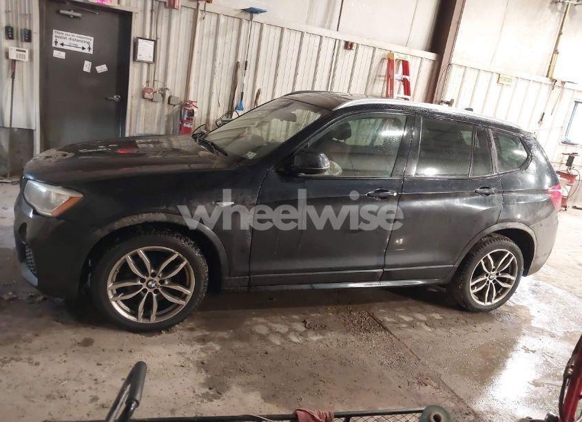 Photo 14 of 2017 Bmw X3 XDRIVE35I (VIN 5UXWX7C39H0W39458)
