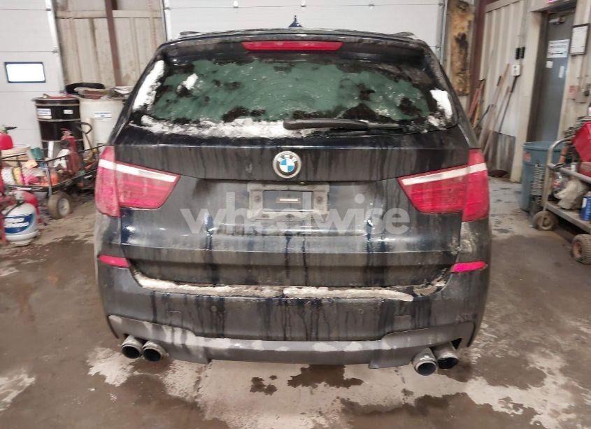 Photo 16 of 2017 Bmw X3 XDRIVE35I (VIN 5UXWX7C39H0W39458)