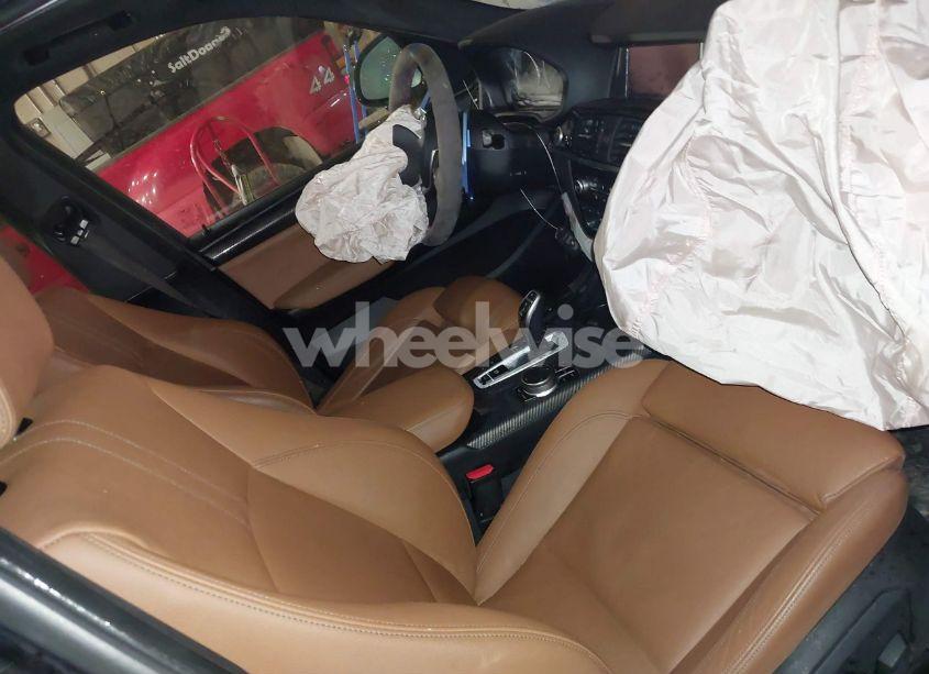 Photo 5 of 2017 Bmw X3 XDRIVE35I (VIN 5UXWX7C39H0W39458)