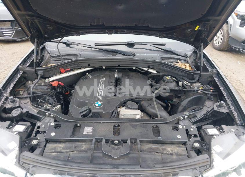 Photo 10 of 2017 Bmw X3 XDRIVE35I (VIN 5UXWX7C3XH0W39677)