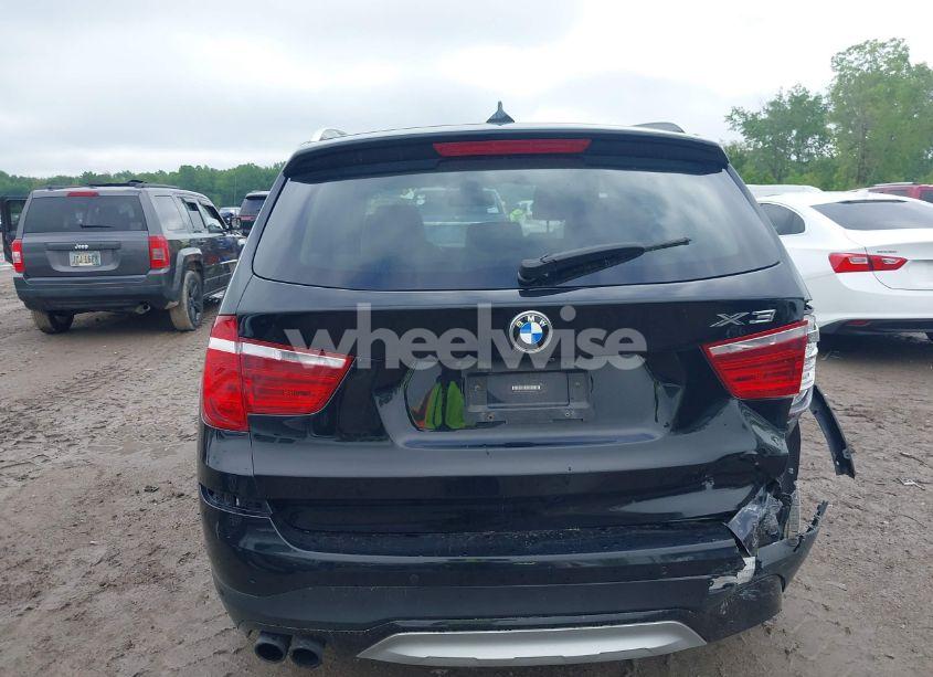 Photo 16 of 2017 Bmw X3 XDRIVE35I (VIN 5UXWX7C3XH0W39677)