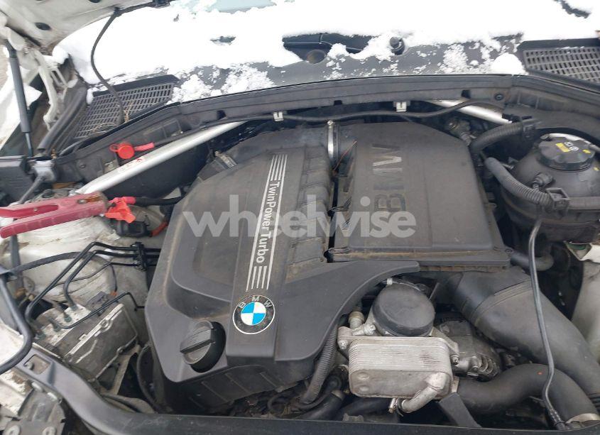Photo 10 of 2016 Bmw X3 XDRIVE35I (VIN 5UXWX7C50G0R17857)