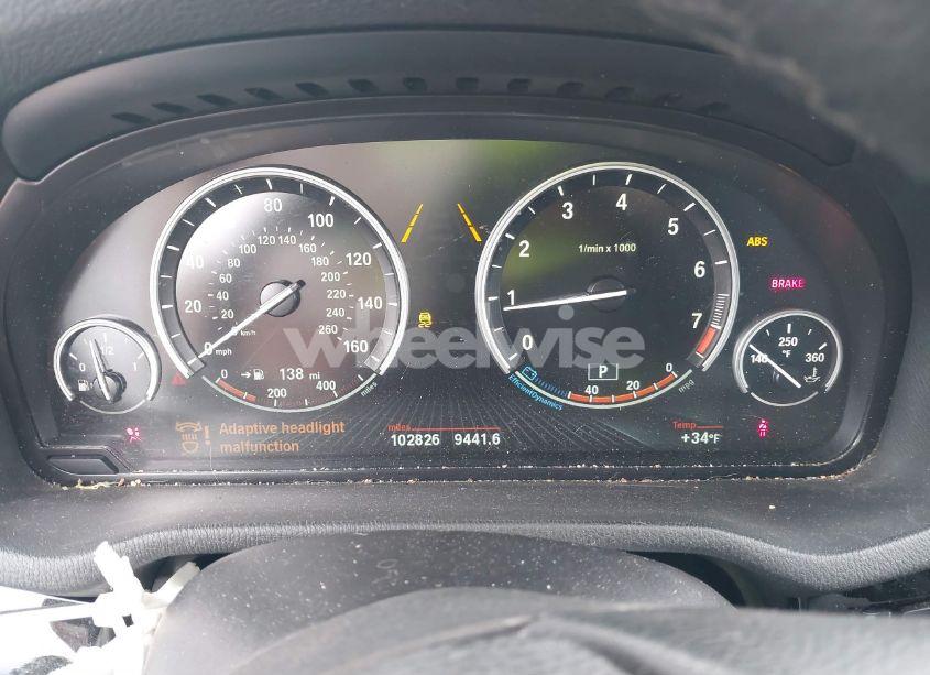 Photo 7 of 2016 Bmw X3 XDRIVE35I (VIN 5UXWX7C50G0R17857)