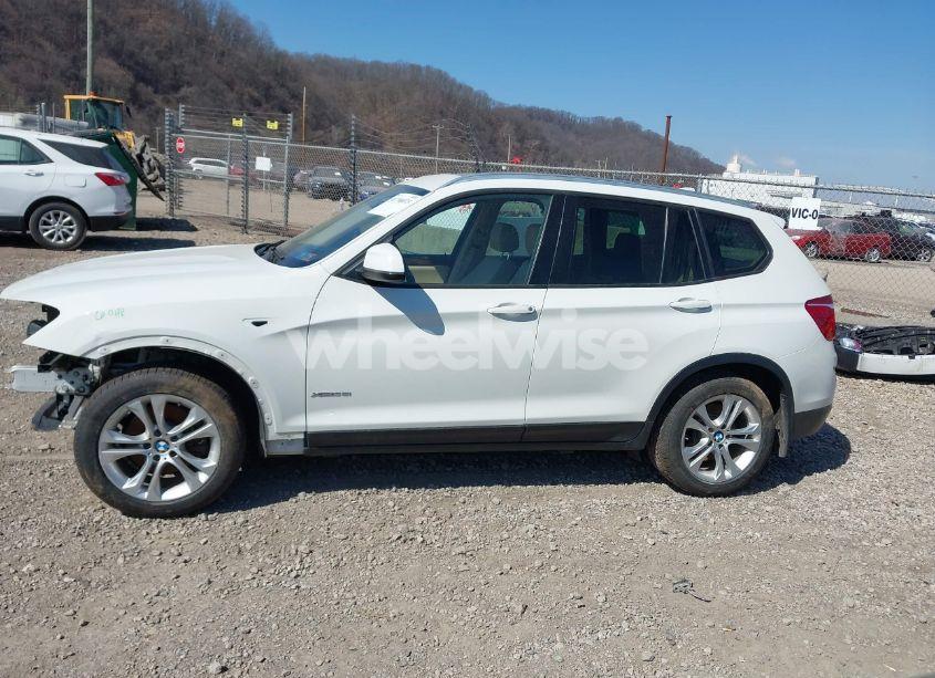 Photo 15 of 2016 Bmw X3 XDRIVE35I (VIN 5UXWX7C50G0S15795)