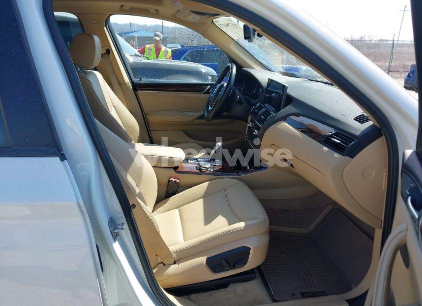 Photo 5 of 2016 Bmw X3 XDRIVE35I (VIN 5UXWX7C50G0S15795)