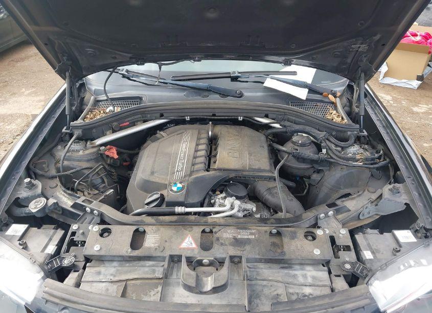 Photo 10 of 2013 Bmw X3 XDRIVE35I (VIN 5UXWX7C51DL977303)