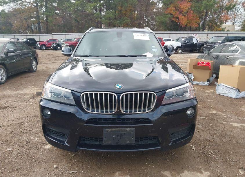 Photo 12 of 2013 Bmw X3 XDRIVE35I (VIN 5UXWX7C51DL977303)