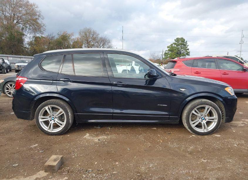 Photo 13 of 2013 Bmw X3 XDRIVE35I (VIN 5UXWX7C51DL977303)