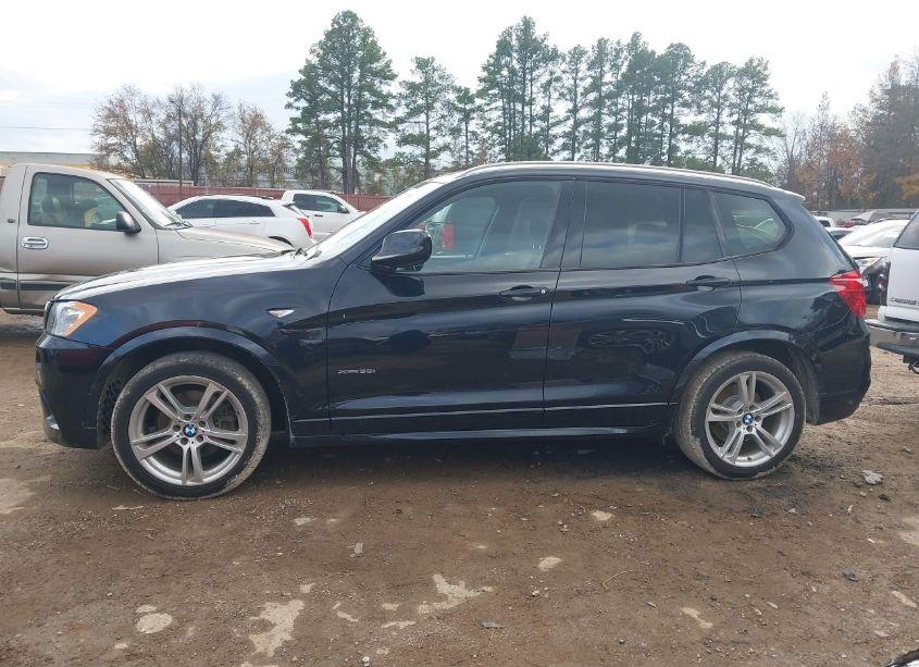 Photo 14 of 2013 Bmw X3 XDRIVE35I (VIN 5UXWX7C51DL977303)