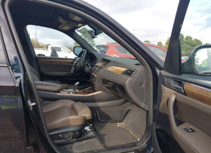 Photo 5 of 2013 Bmw X3 XDRIVE35I (VIN 5UXWX7C51DL977303)