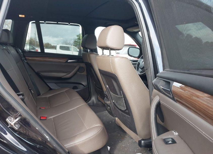 Photo 8 of 2013 Bmw X3 XDRIVE35I (VIN 5UXWX7C51DL977303)