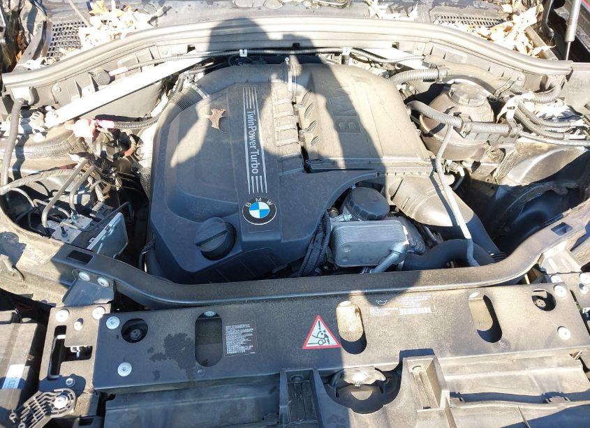 Photo 10 of 2014 Bmw X3 XDRIVE35I (VIN 5UXWX7C51E0E78393)