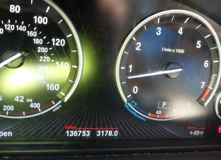 Photo 15 of 2014 Bmw X3 XDRIVE35I (VIN 5UXWX7C51E0E78393)