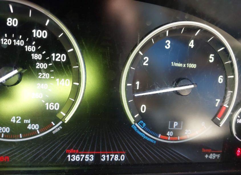 Photo 7 of 2014 Bmw X3 XDRIVE35I (VIN 5UXWX7C51E0E78393)