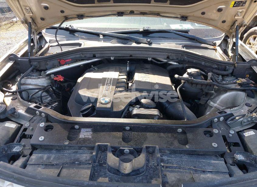 Photo 10 of 2017 Bmw X3 XDRIVE35I (VIN 5UXWX7C51H0S19792)