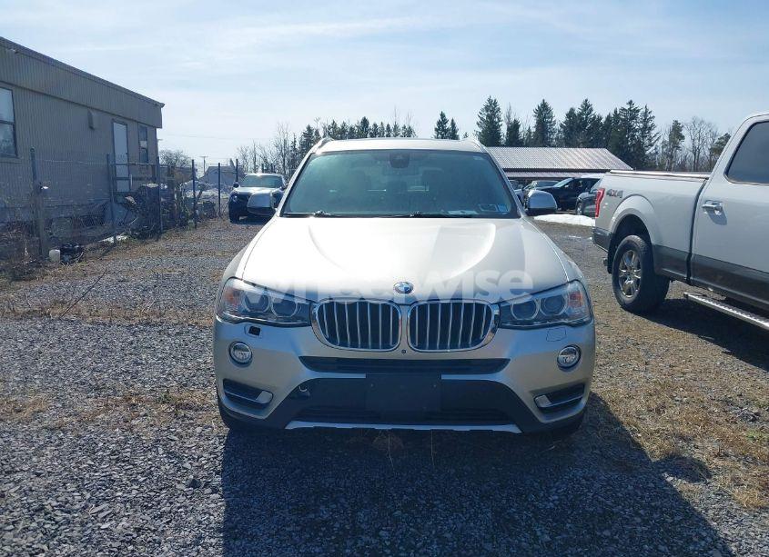 Photo 12 of 2017 Bmw X3 XDRIVE35I (VIN 5UXWX7C51H0S19792)