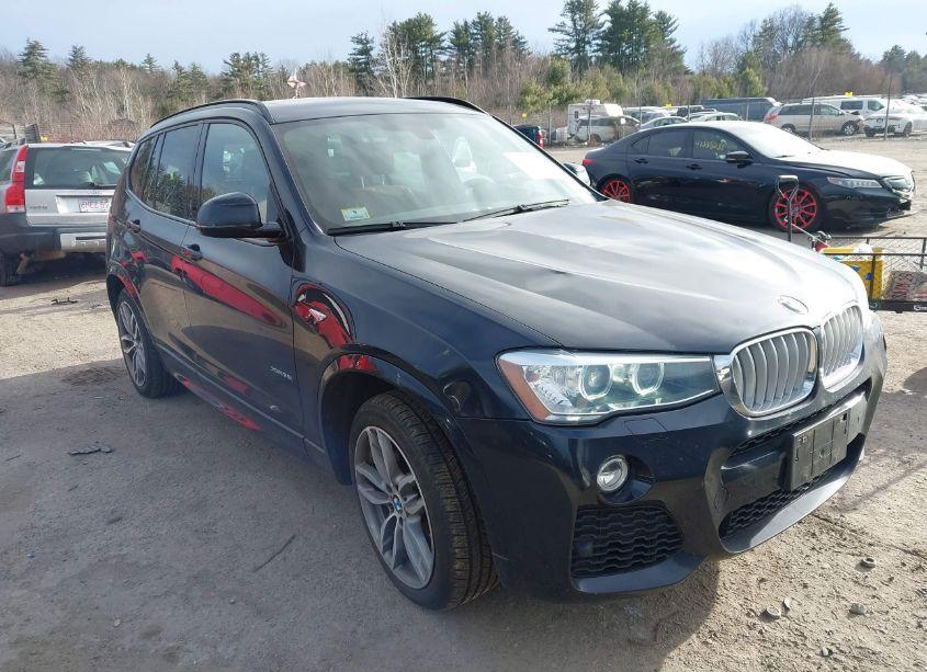 Photo 13 of 2017 Bmw X3 XDRIVE35I (VIN 5UXWX7C52H0S19686)