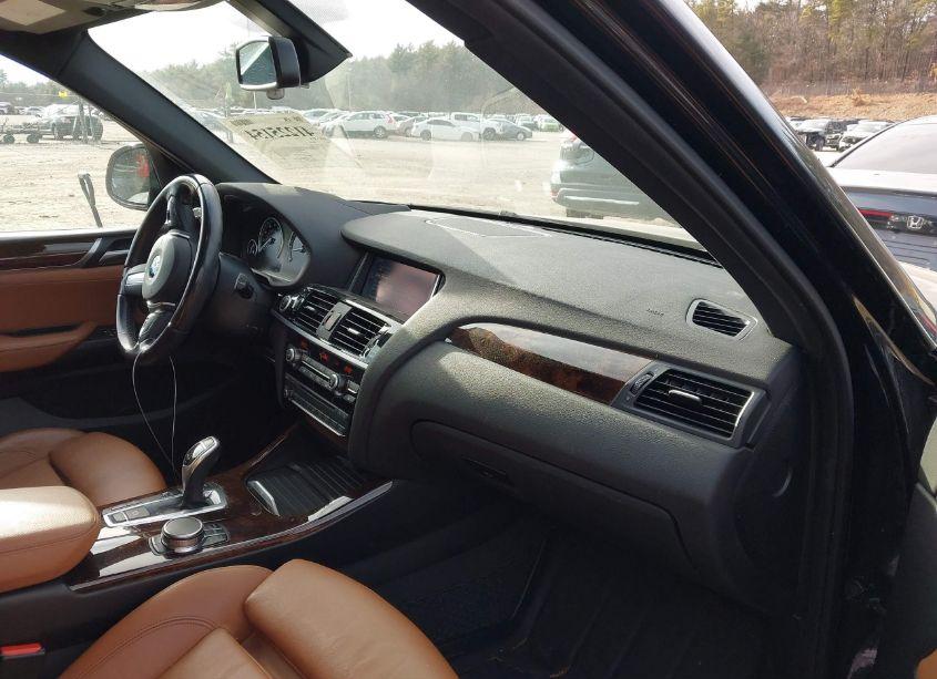 Photo 5 of 2017 Bmw X3 XDRIVE35I (VIN 5UXWX7C52H0S19686)