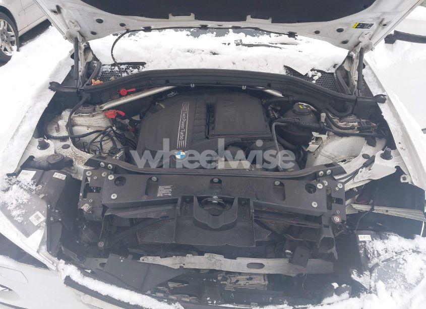 Photo 10 of 2017 Bmw X3 XDRIVE35I (VIN 5UXWX7C52H0U40415)