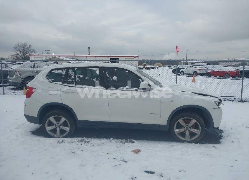 Photo 13 of 2017 Bmw X3 XDRIVE35I (VIN 5UXWX7C52H0U40415)