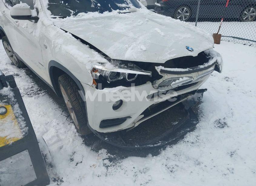 Photo 6 of 2017 Bmw X3 XDRIVE35I (VIN 5UXWX7C52H0U40415)