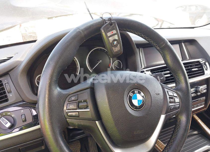 Photo 11 of 2017 Bmw X3 XDRIVE35I (VIN 5UXWX7C53H0S19938)
