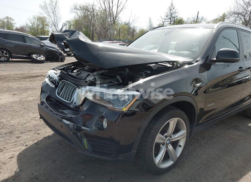 Photo 6 of 2017 Bmw X3 XDRIVE35I (VIN 5UXWX7C53H0S19938)