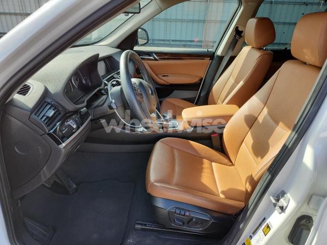 Photo 10 of 2017 BMW X3 XDRIVE35I (VIN 5UXWX7C53H0S20040)