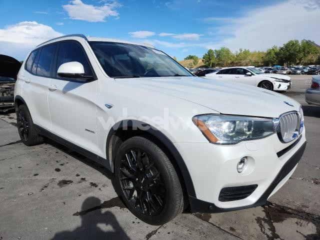 Photo 11 of 2017 BMW X3 XDRIVE35I (VIN 5UXWX7C53H0S20040)
