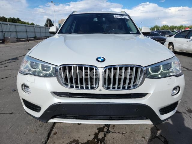 Photo 12 of 2017 BMW X3 XDRIVE35I (VIN 5UXWX7C53H0S20040)